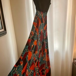 Beautiful sexy silk Marciano dress